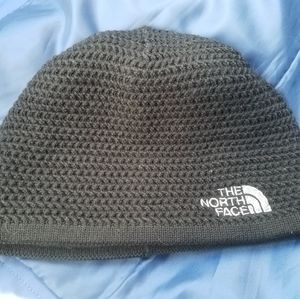 The NORTH FACE Unisex Black Hat Beanie One Size